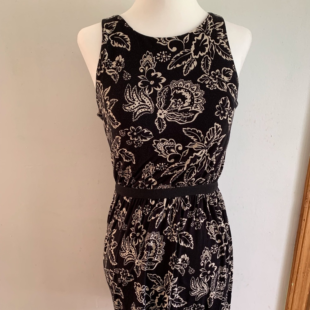 Flattering work dress